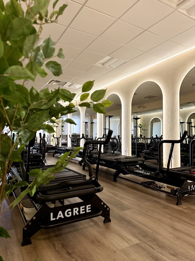  Lagree Fit Lab