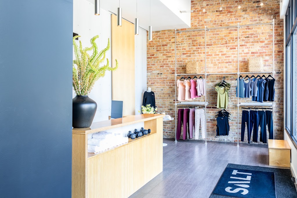  SALT Fitness North Shore