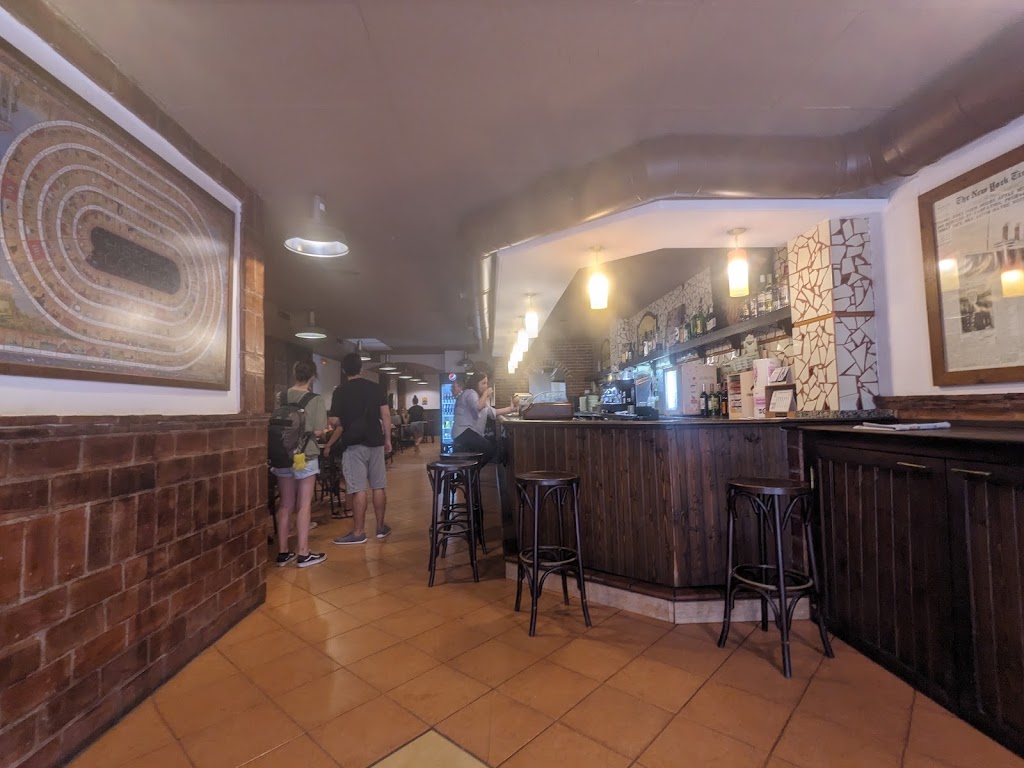 Cafetal Burjassot — Ambiente