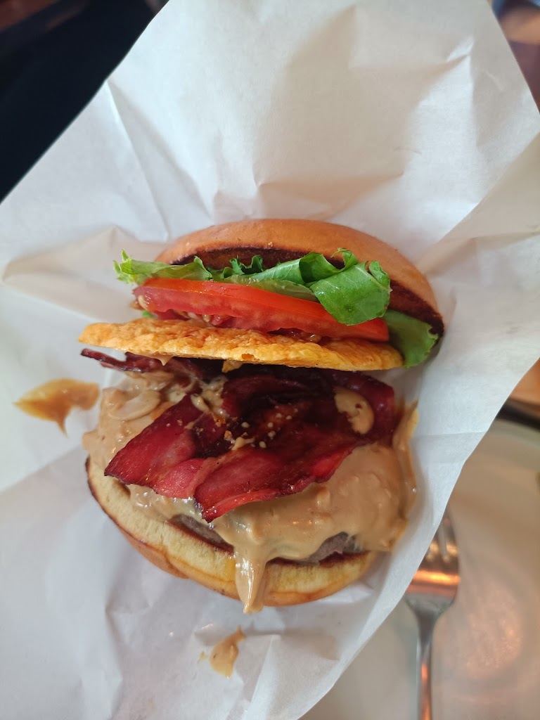 Selfish Burger自私漢堡 的照片