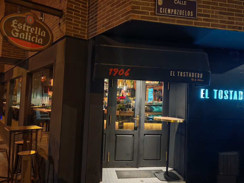 Restaurante El Tostadero de la Cibelina