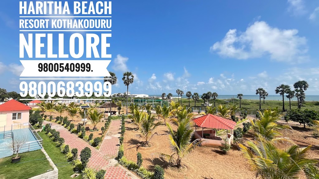 Haritha Beach Resort Kothakoduru