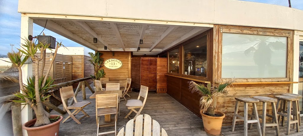 Chiringuito Carbones 13