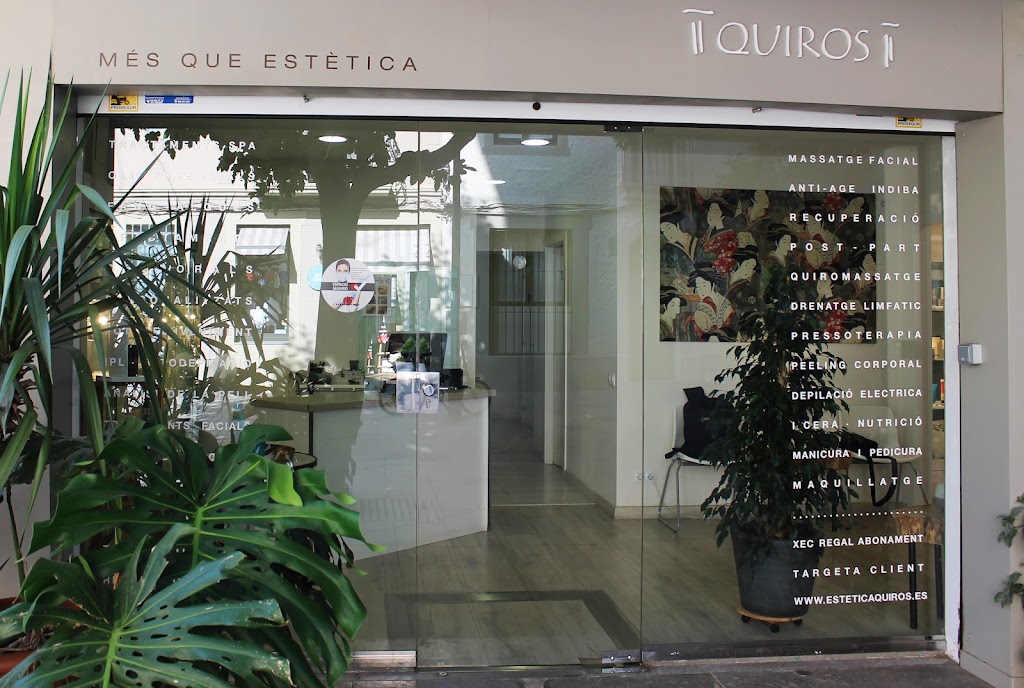 Quiros — Exterior
