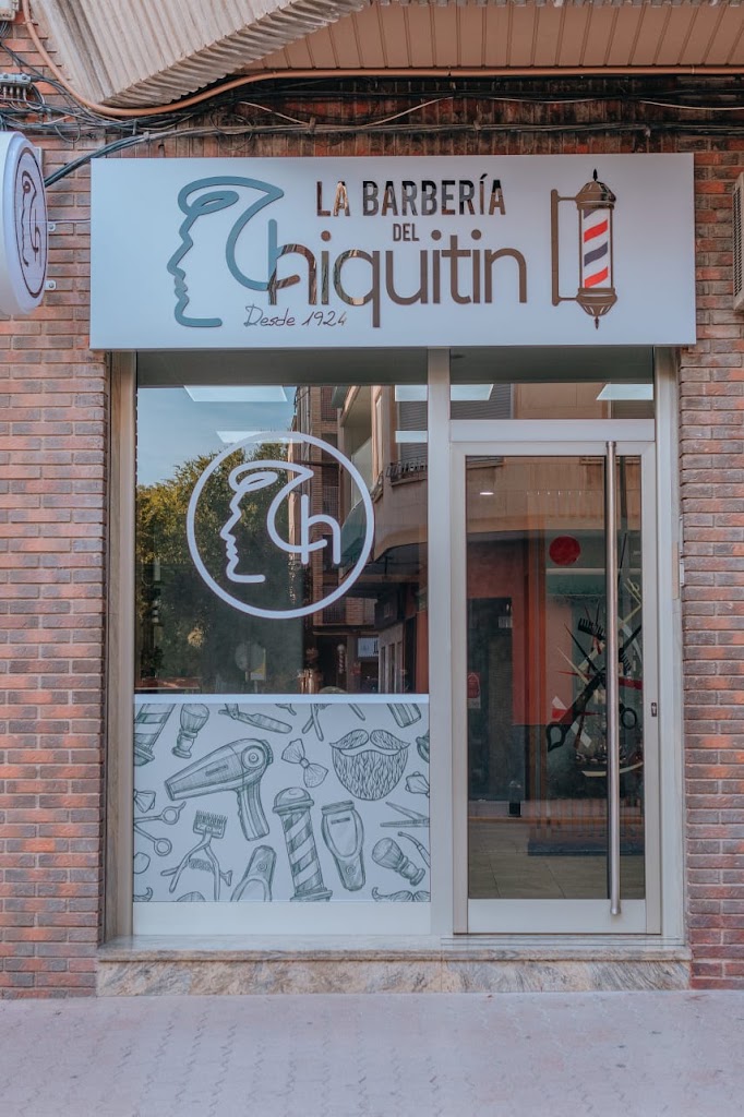 La Barberia del Chiquitin — Exterior