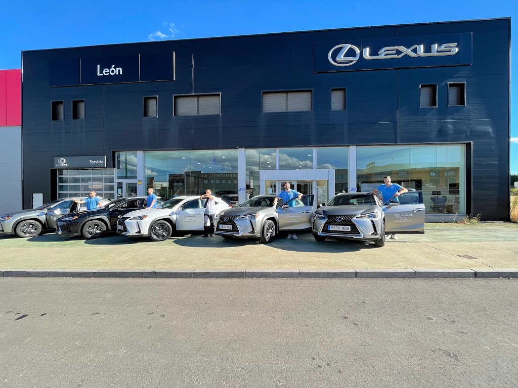 Lexus Leon — Todas