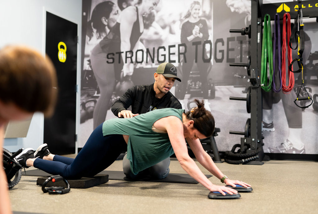  Alloy Personal Training Greenville