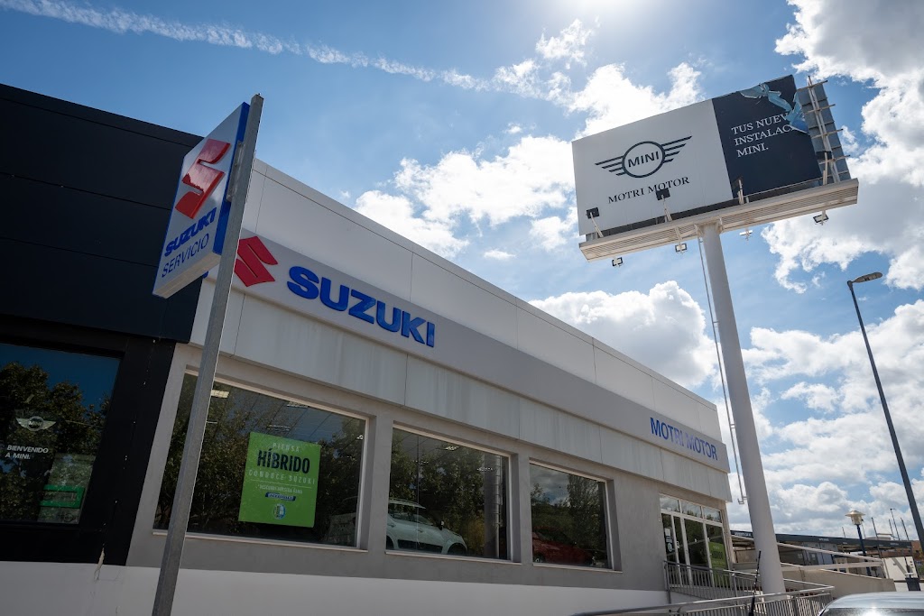 Concesionario Oficial Suzuki - Motri Motor
