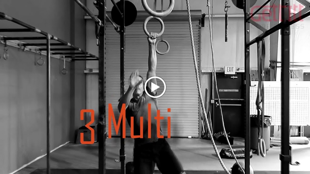  Gett-Itt Core Fitness