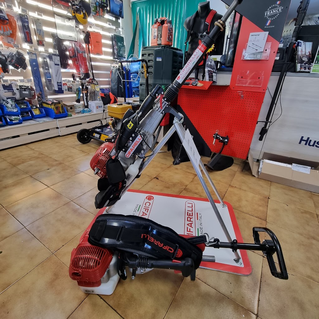 HUSQVARNA. Centro Tecnico Faj