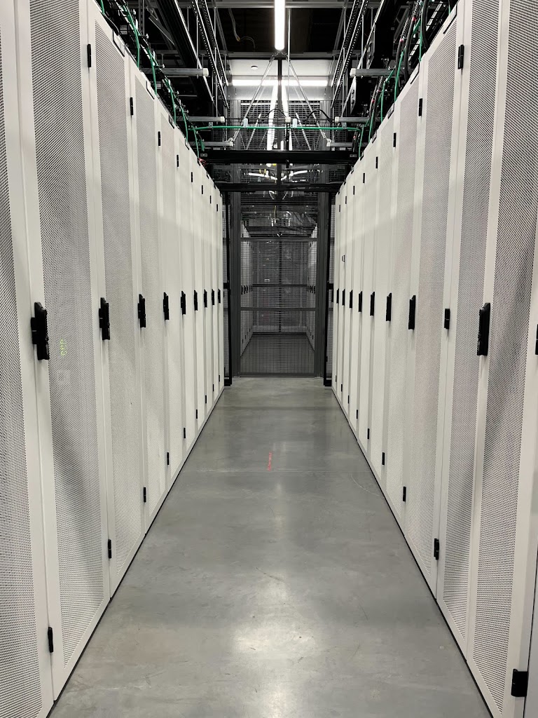 Hive Data Center Head Office