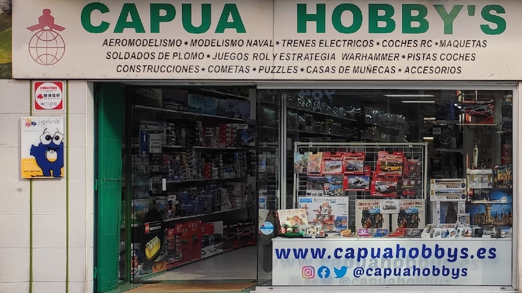 Foto 2 de Capua Hobby's