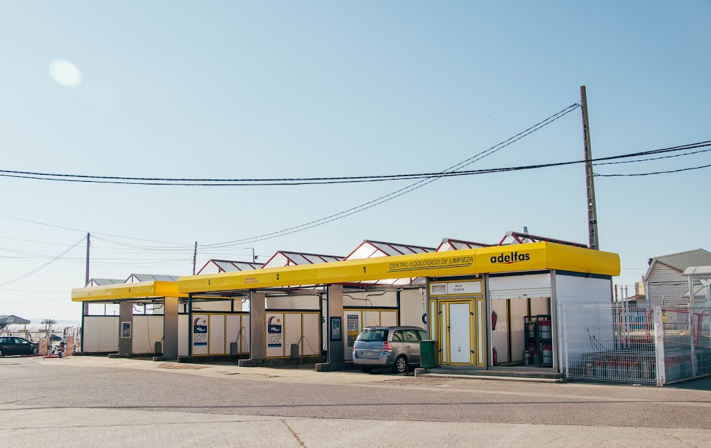 Adelfas - Estacion de Servicio — Estacion de servicio
