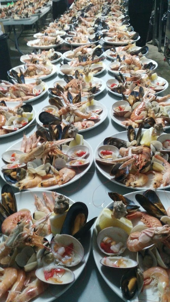 Restaurante Los Huertos del Sevillano — Comida y bebida