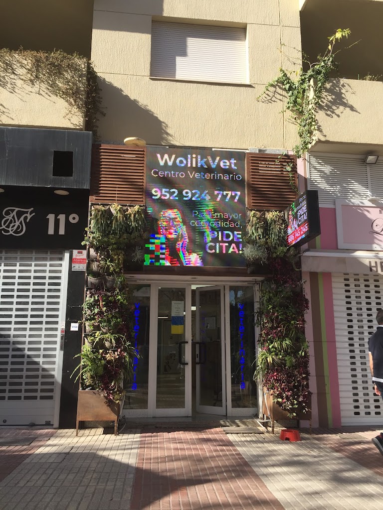 WolikVet Clinica Veterinaria - Marbella