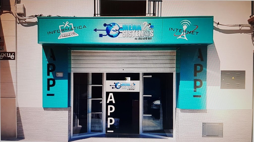 Mena2Sistemas S.Coop