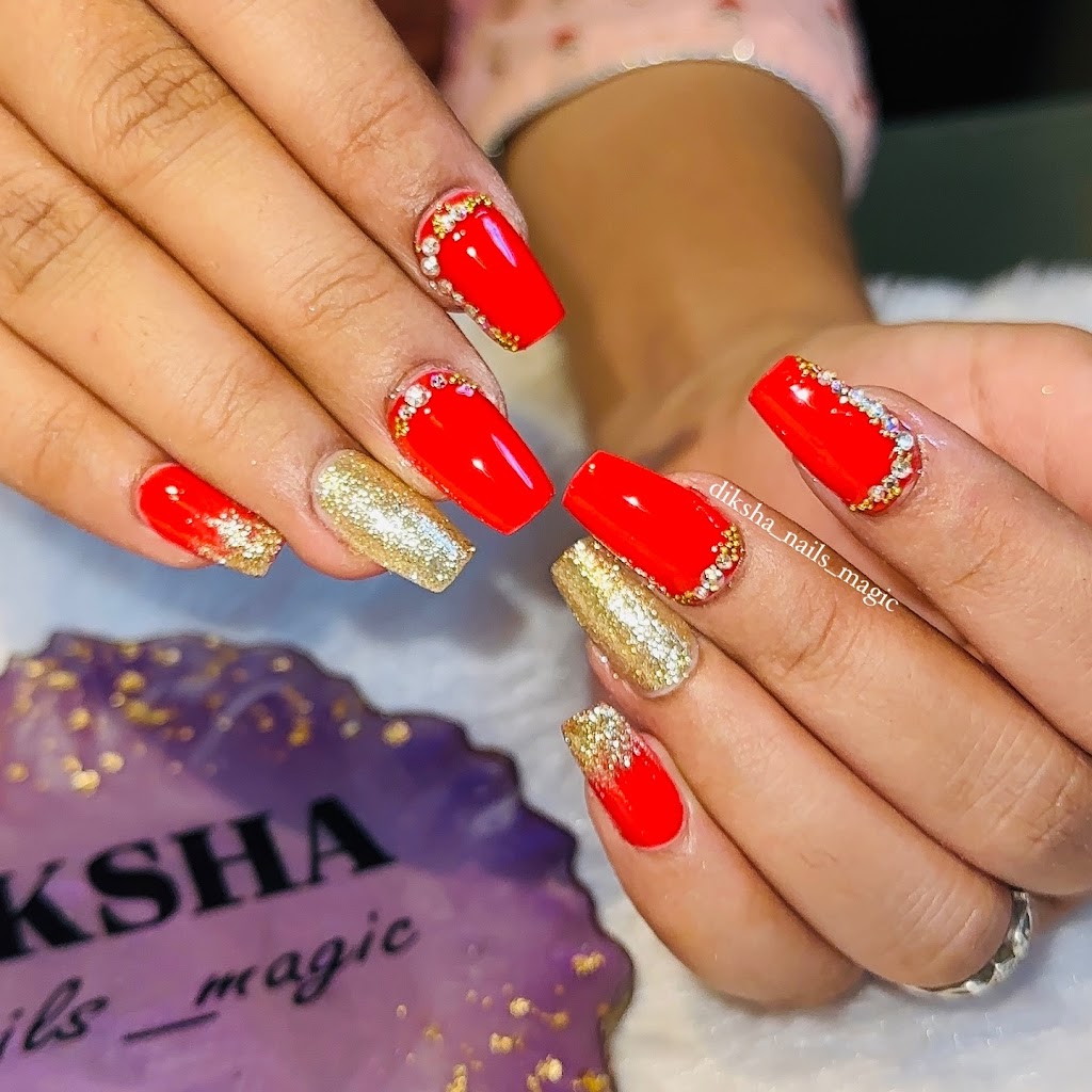 Diksha Nails Magic