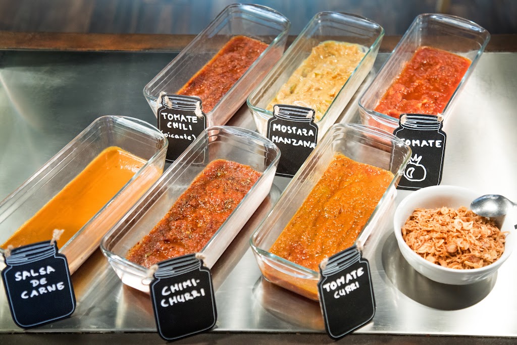 Karl's — Comida y bebida