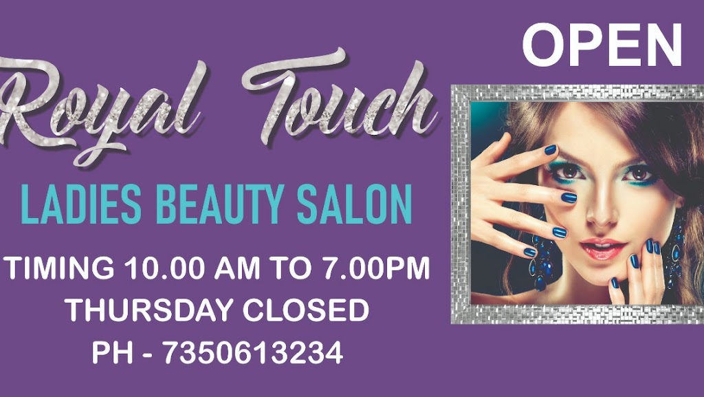 Royal Touch Hair Beauty Salon