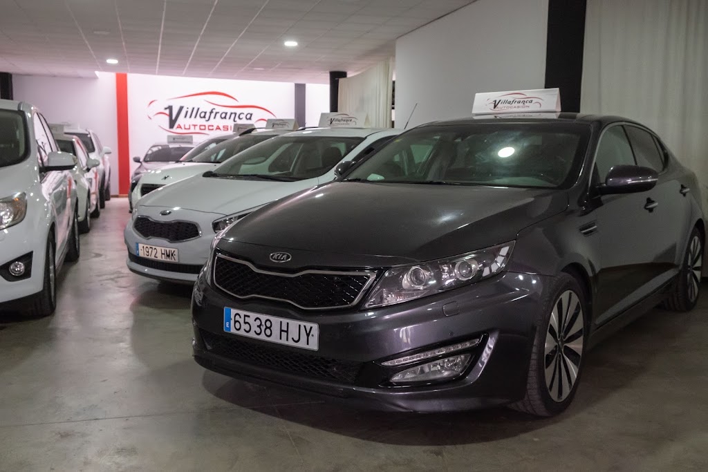 VILLAFRANCA AUTOCASION — Hatchback