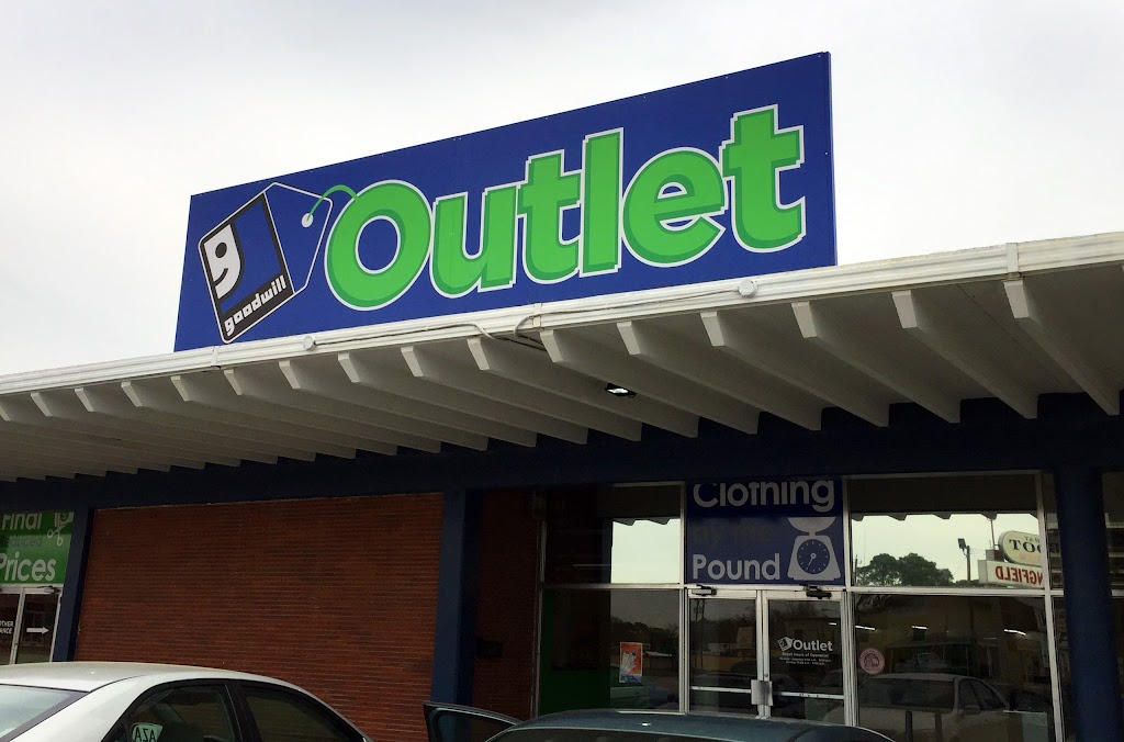 Goodwill Outlet