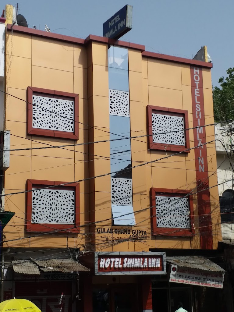 Hotel Shimla Inn Lucknow