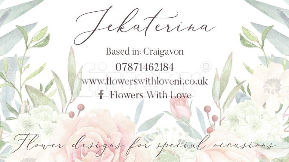 Flowers with Love
