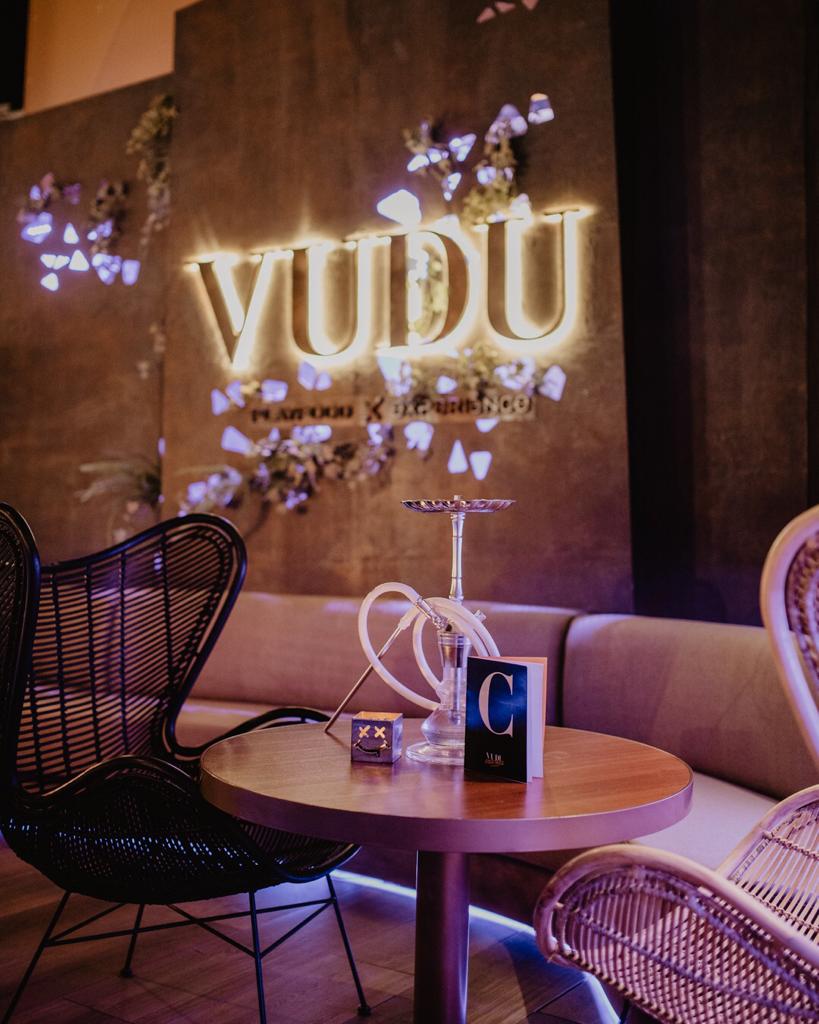 Restaurante Vudu Marbella