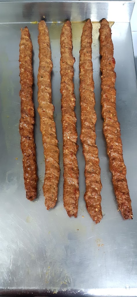 Restaurante Nueva Delhi — Comida y bebida