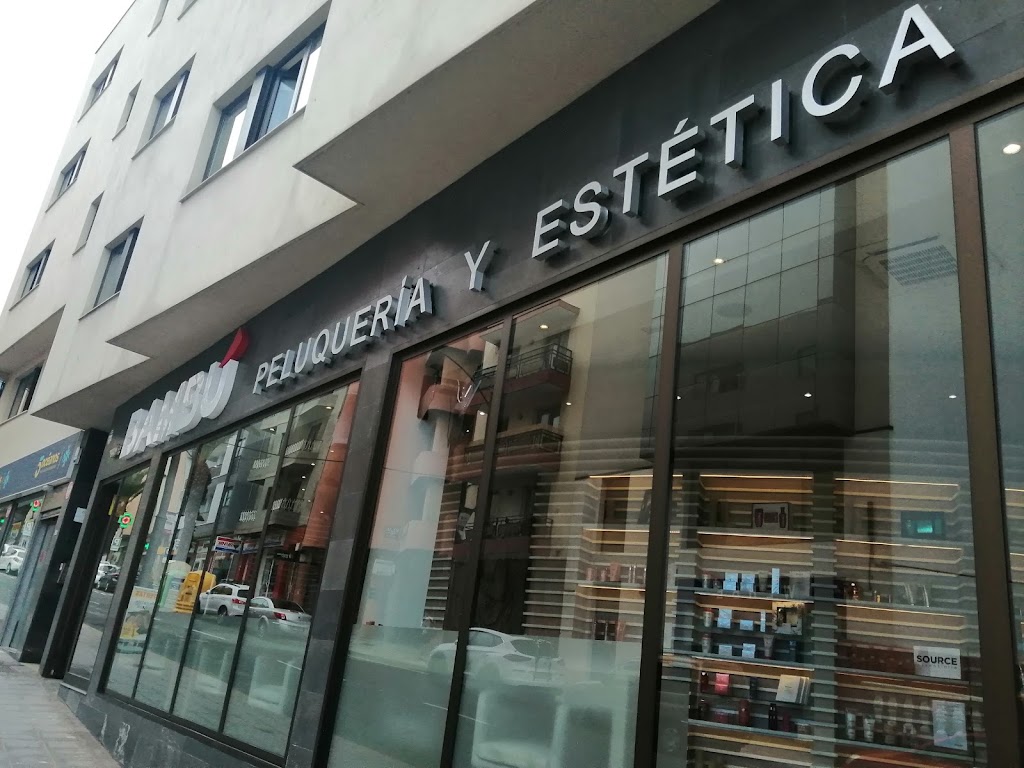 Bambu Orotava — Exterior