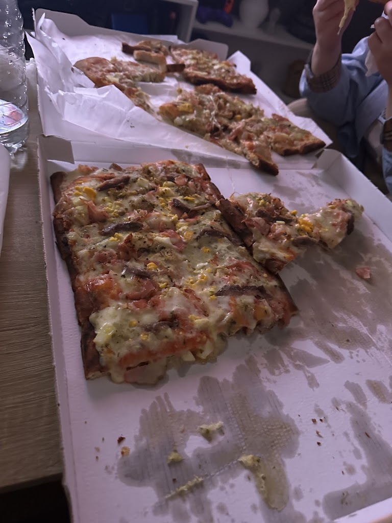 Pizzeria La Parecida — Mas recientes