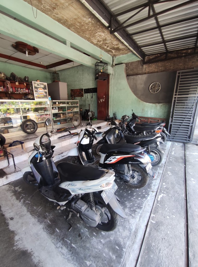 Bengkel Lancar Motor