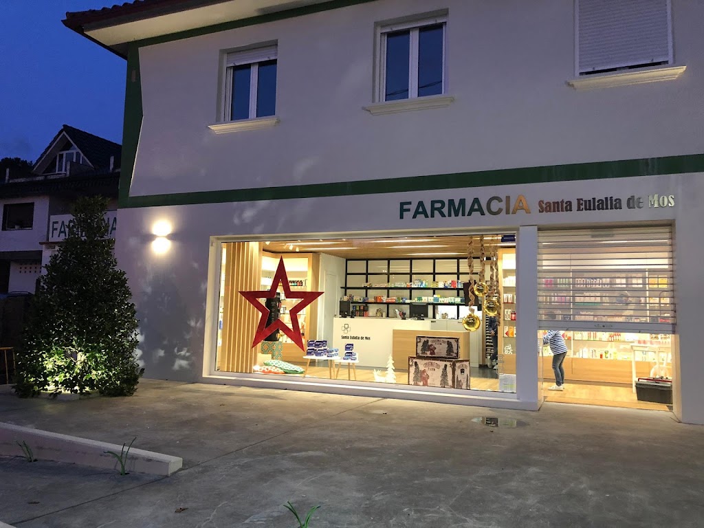 FARMACIA SANTA EULALIA DE MOS