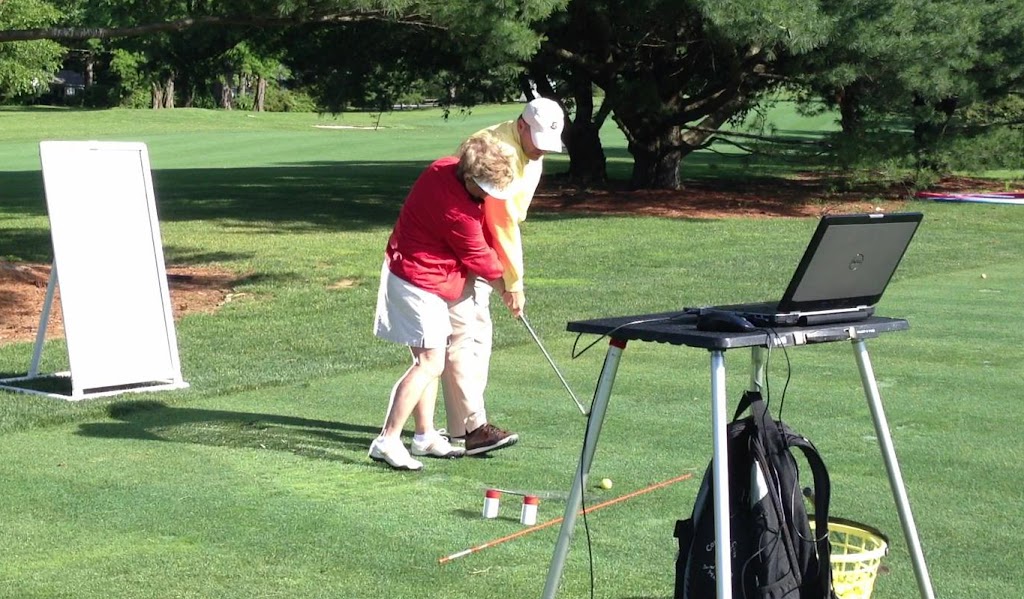  Country Club of Maryland Golf Instruction - Public Welcome