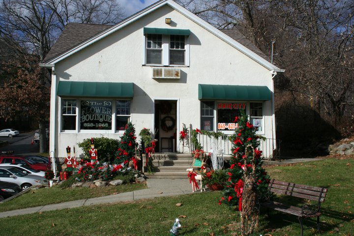 The Flower Boutique