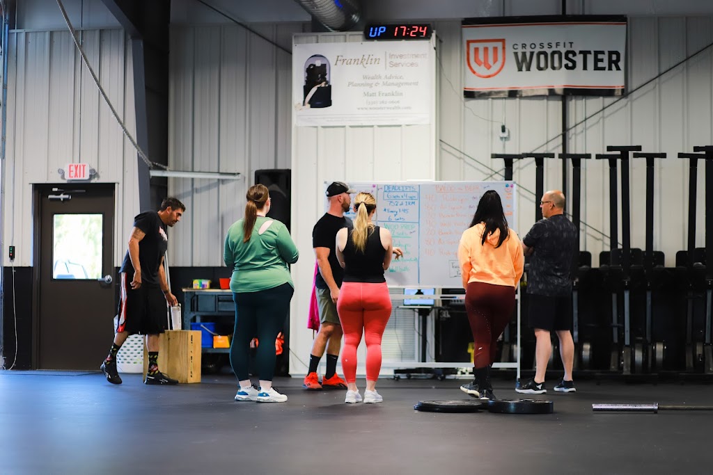  CrossFit Wooster