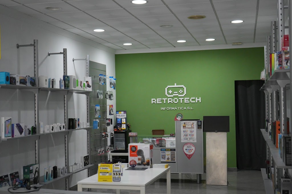 Retro Tech Informatica S.L.