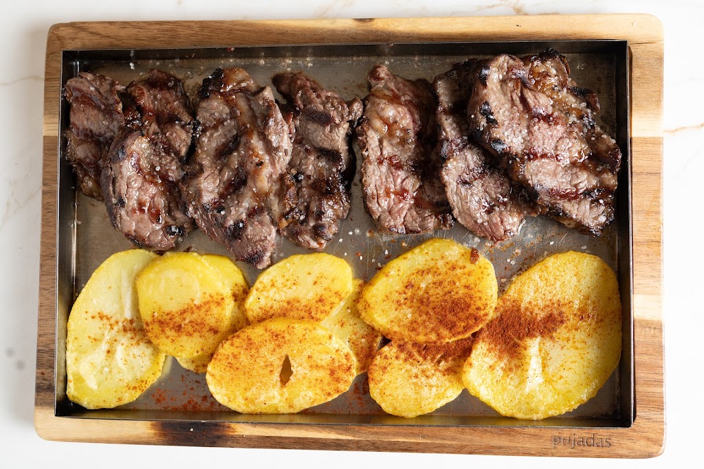 Restaurante Herencia Jaen — Comida y bebida