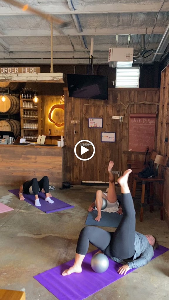  Balance Barre + Fitness