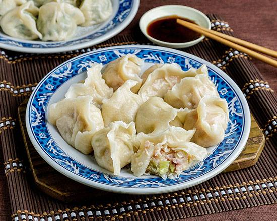 海山餃子館 的照片