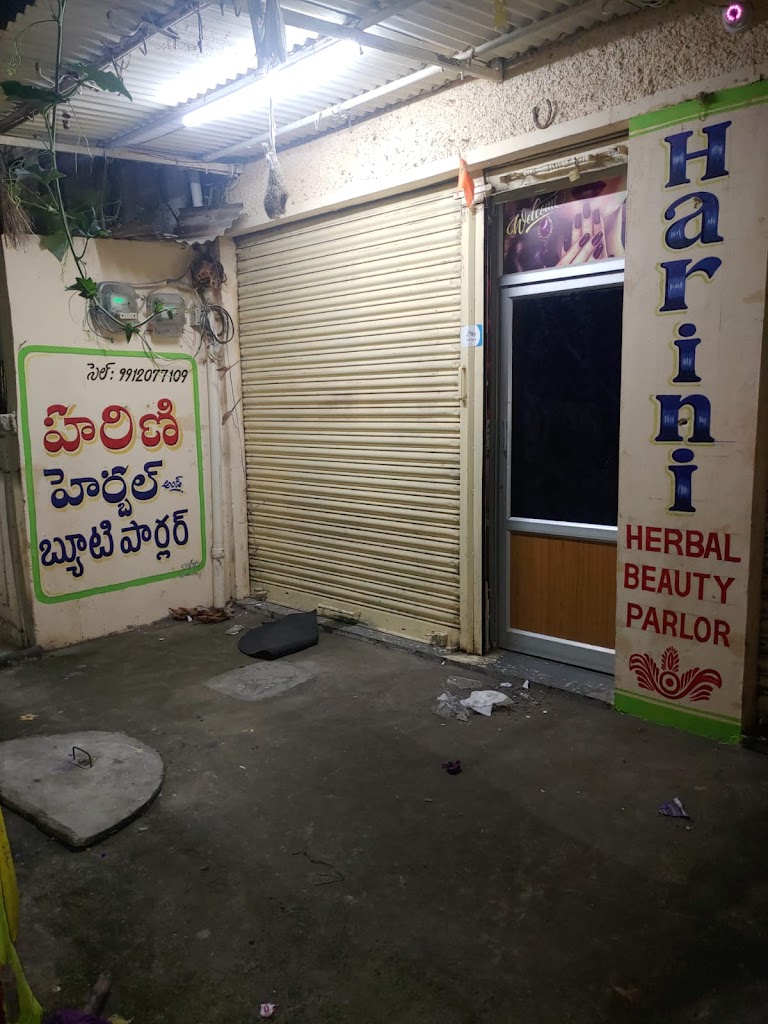 Harini Herbal Beauty Parlour Spa