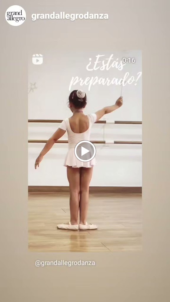 Grand Allegro Estudio de Danza y Pilates