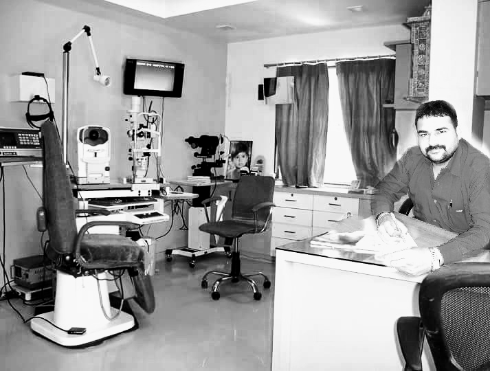 Aastha Eye Care Centre