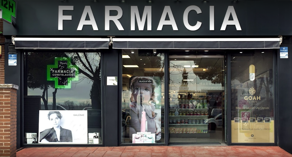 Farmacia Constelacion en avenida europa, Pozuelo de Alarcon