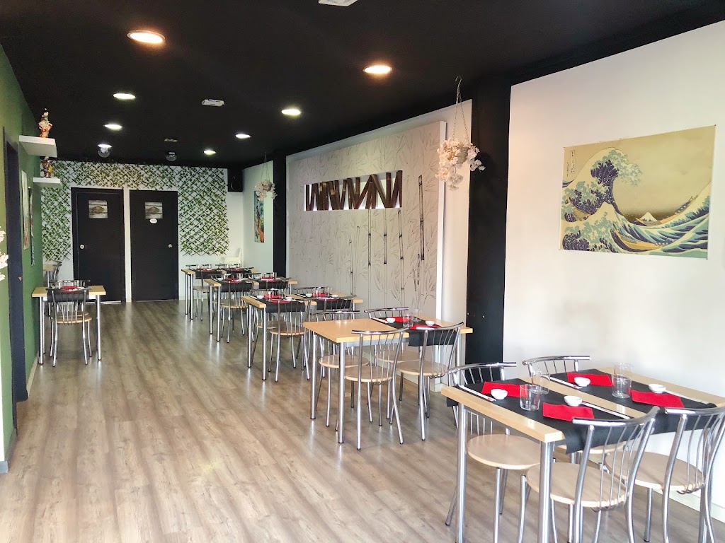 SUSHI LAI — Ambiente