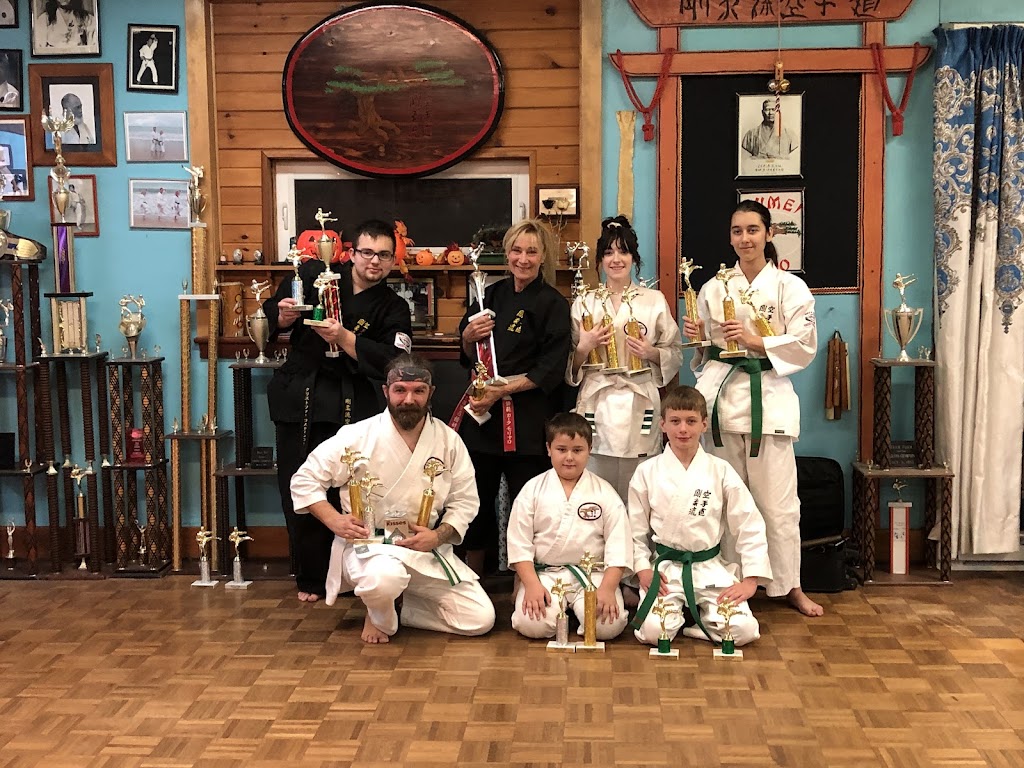  Carla's Dance Gym Center & Mumei Dojo