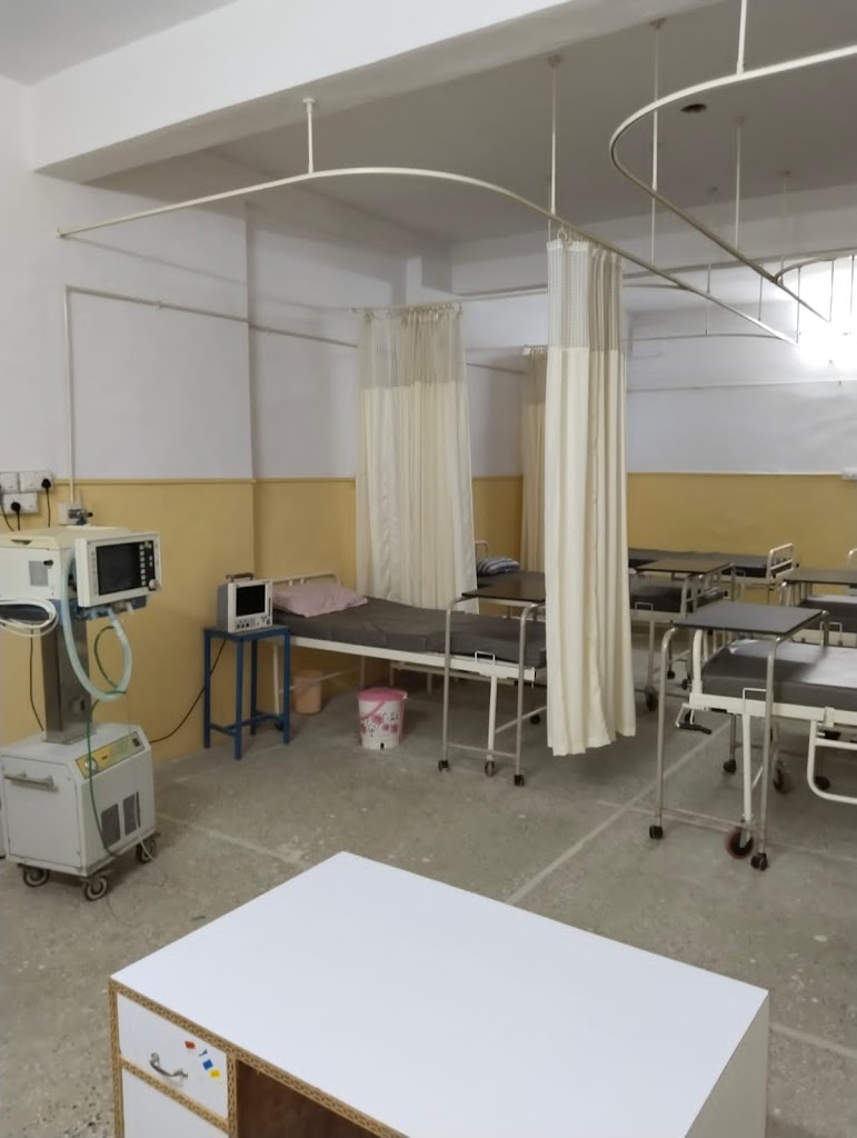 Dr. Halwan Multi Speciality Hospital