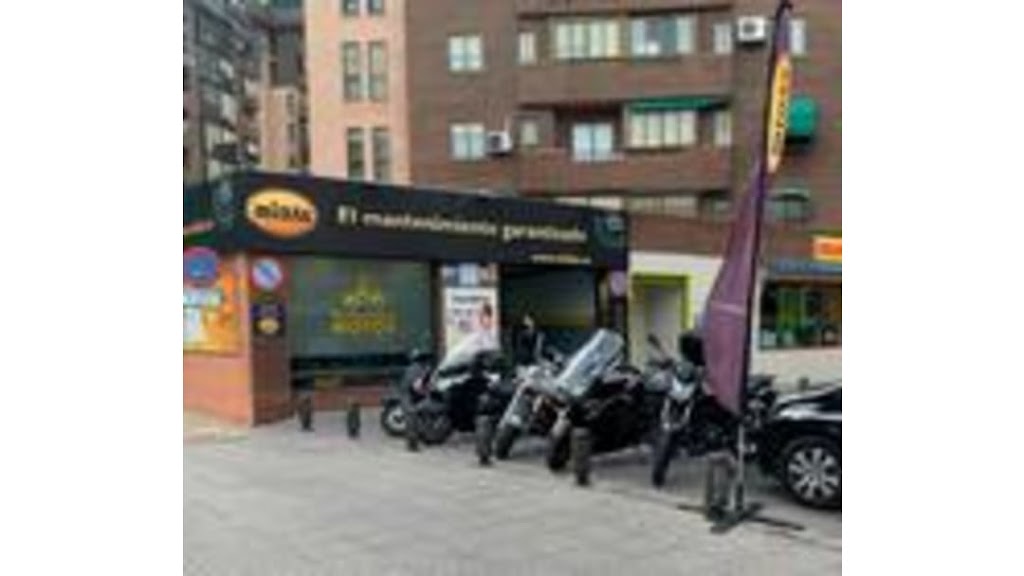 Midas LEGANES/Calle Bardenas