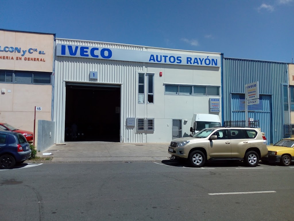 Taller Autos Rayon, S.L.