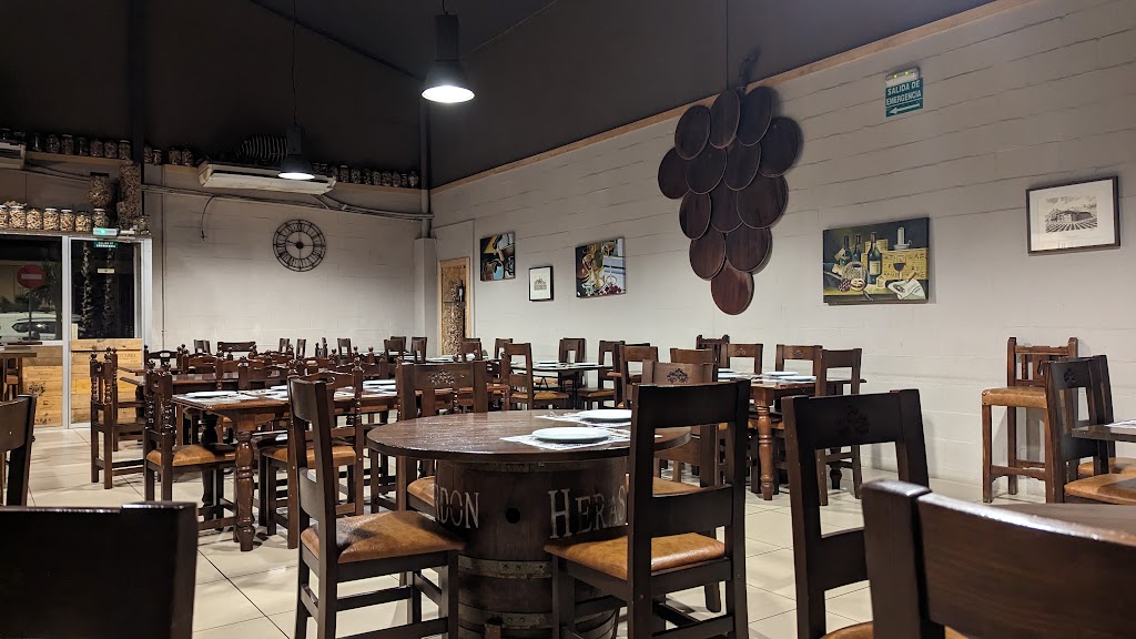 Restaurante La Trastienda — Ambiente